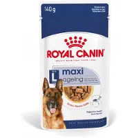 Royal Canin 40x Maxi Ageing 8+ Hondenvoer Nat 140 gr