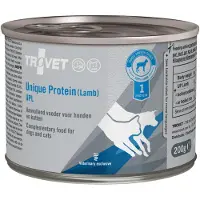 Trovet 6x Honden- en Kattenvoer Nat UPH Unique Protein Lam 200 gr