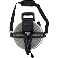 Bailey Robust LED lichtslang op 18V accu 25 meter | 6500K | 8000 lumen | IP65 | 50W