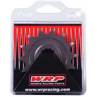 Wrp Honda Cr/crf/crf-x 04-18 Steel Front Sprocket Zilver 12t