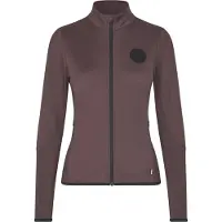 Kingsland Miley Ladies Fleece vest Raisin - M | Paardrijsokken