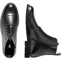 Strellson Veterboots 'Jones Andrew' zwart