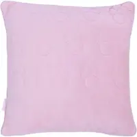 Disney Roze, reliëf kussen 45x45 Minnie Mouse