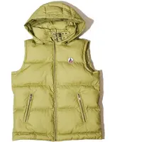 JOTT Sevilla Down Jacket Bush Maat: S | Gilets Outlet | Dames | Groen