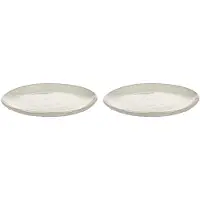 Serax La Mère By Marie Michielssen Gebaksbordje Ø14,5 Set Van 2 Off-White