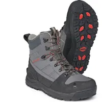 Westin W6 Wading Boot Cleated Dark Shadow Size 43