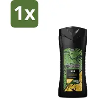 Axe - Douchegel - Wild - 400 ml - 1 stuk