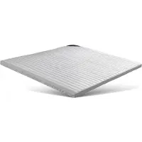 Caresse Topper 180x210 - Comfortschuim - 525 - 6 cm dik - Anti allergisch