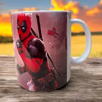 Marvel deadpool en wolverine