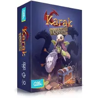 Albi Karak Partyspel Goblin Franstalige Versie