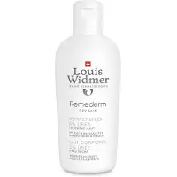 Louis Widmer Remederm Lichaamsmelk 5% Ureum ZP 200ml