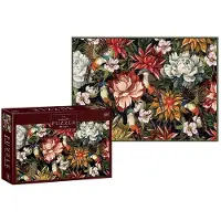 Interdruk Puzzle 1000 Secret Garden 3