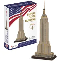 Dante Cubic Fun 3D-puzzel Empire State Building 02460