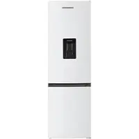 Heinner HC-HM260WDE++ Koel-vriescombinatie met Waterdispenser Wit 260 L – Vrijstaand – Instelbare Thermostaat – Omkeerbare Deur – 5 Jaar Garantie