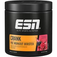 ESN Crank fresh berry juice 380 gram