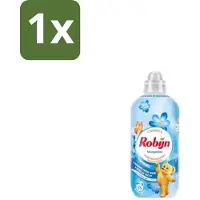 Robijn – Wasverzachter – Morgenfris – 1,1 L - 1 stuk