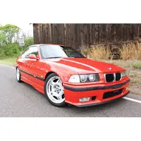 BMW PU Design Voor Bumper Lip OE Style Ongeverfd Polypropyleen 3-serie