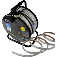 Müller-Licht 21600029 LED-strip 230 V 50 m Daglichtwit 1 stuk(s)