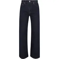 Levi's Jeans 'Ribcage Wide Leg ' donkerblauw