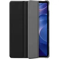 Cazy tablet Hoes geschikt voor Xiaomi Redmi Pad 2 - TriFold Bookcase - Zwart