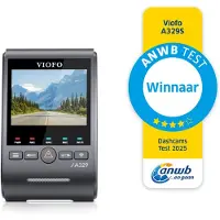 AZDome Viofo A329S 1CH 4K Wifi GPS
