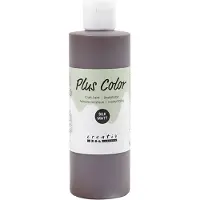 Packlinq Plus Color Acrylverf, chocolate, 250 ml/ 1 fles