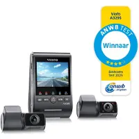 AZDome Viofo A329S 3CH 4K Wifi GPS