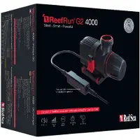RedSea Red Sea ReefRun G2 DC Pomp 4000 - Opvoerpomp Aquarium Regelbaar