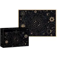 Interdruk PUZZLE 1000 ELEM GALAXY 2