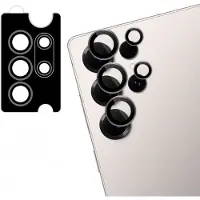 IMoshion 2 Pack Camera lens protector voor de Samsung Galaxy S25 Ultra - Titanium Gray