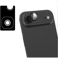 IMoshion 2 Pack Camera lens protector voor de Apple iPhone Air - Transparant