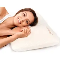 VARIO PILLOW geprofileerd hoofdkussen om te slapen