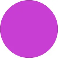 Packlinq Waterverf, H: 16 mm, d 44 mm, cerise, 6 stuk/ 1 doos