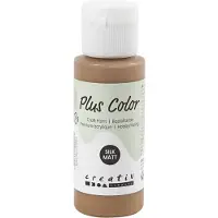 Packlinq Plus Color Acrylverf, lichtbruin, 60 ml/ 1 fles