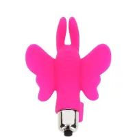ToyJoy - Butterfly Pleaser - Stimulator Clitoral Roze