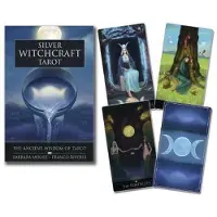 ISBN Silver Witchcraft Tarot Kit