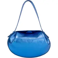 Faina Handtas blauw