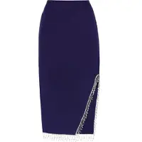 Faina Rok marine / zilver