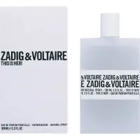 Zadig & Voltaire - This Is Her! Eau De Parfum - 100 ML