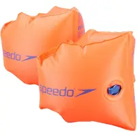 Speedo Kinderen/Kinderen Zwemmen Armbanden (Oranje)