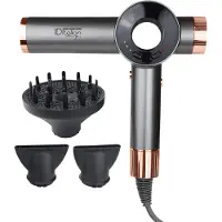 Italian Design CYCLONE BALANCE BLDC PROFESSIONELE FÖHN