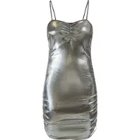 Faina Jurk zwart