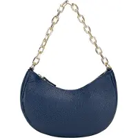 Faina Schoudertas nachtblauw