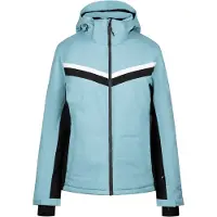 Trespass Dames/Dames Emma gewatteerde ski-jas (Blauw Jade)