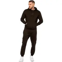 Enzo | Heren Pullover Hoodie Trainingspak Set