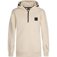 Petrol Industries Sweatshirt 'Redwood' ivoor / zwart