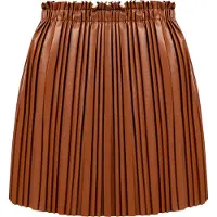Faina Rok kastanjebruin