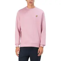 Lyle & Scott Sweatshirt rosa