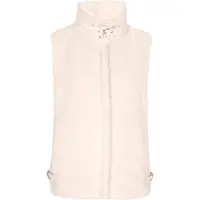 IZIA Bodywarmer wolwit