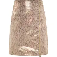 Faina Rok goud / zwart